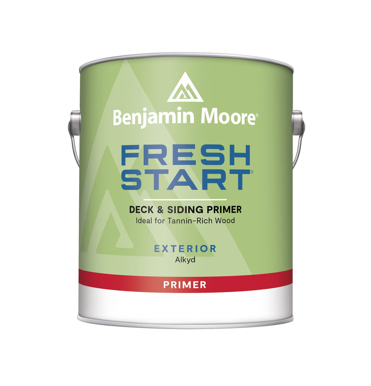 Fresh Start Deck and Siding