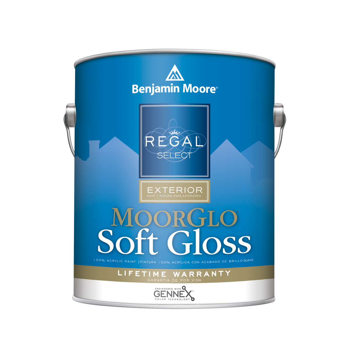 Regal Exterior Paint