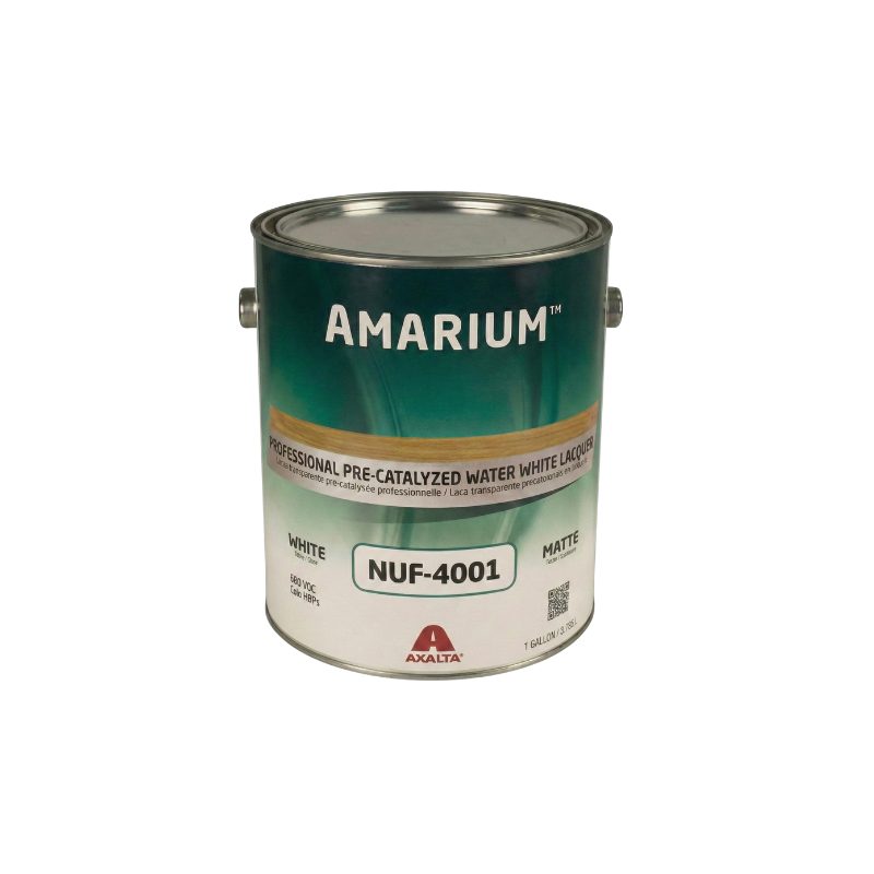 NUF-4001 AMARIUM PRECAT SELF SEAL WHITE MATTE