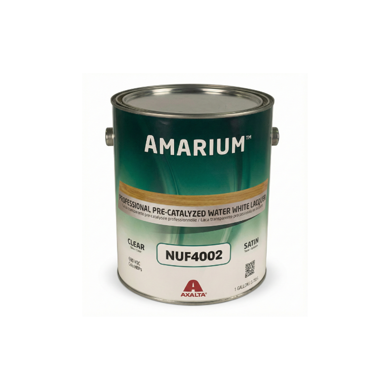 NUF-4002 AMARIUM 20 SHEEN PRECAT LAQUER