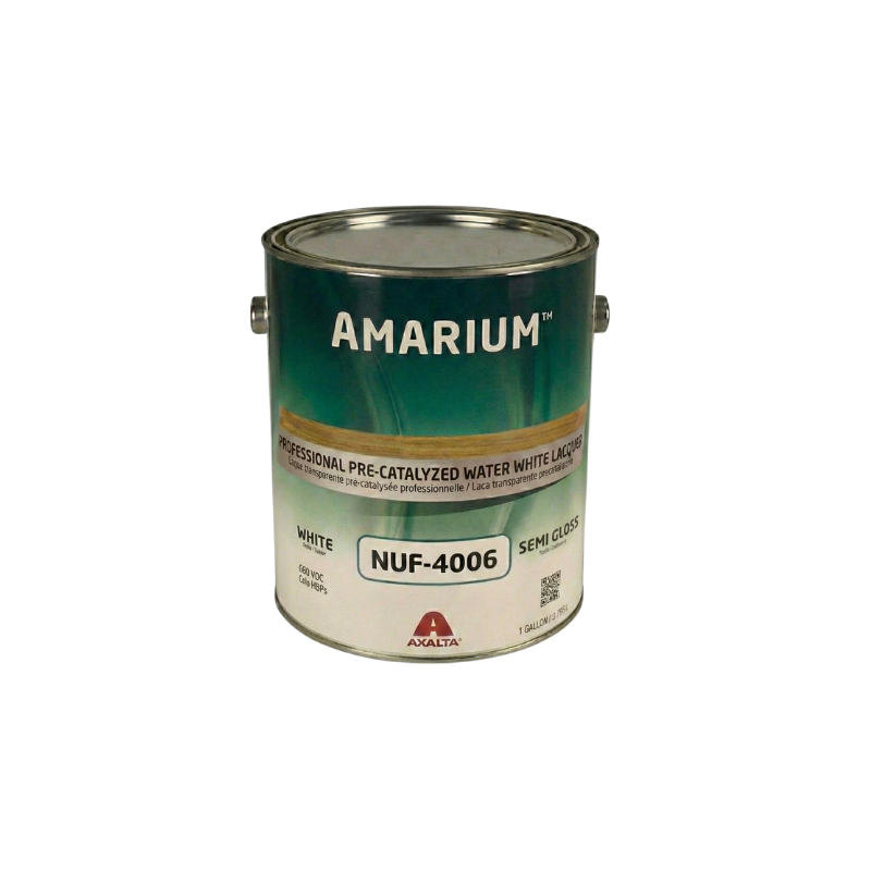 NUF-4006 AMARIUM PRECAT SELF SEAL WHITE SEMI GLOSS