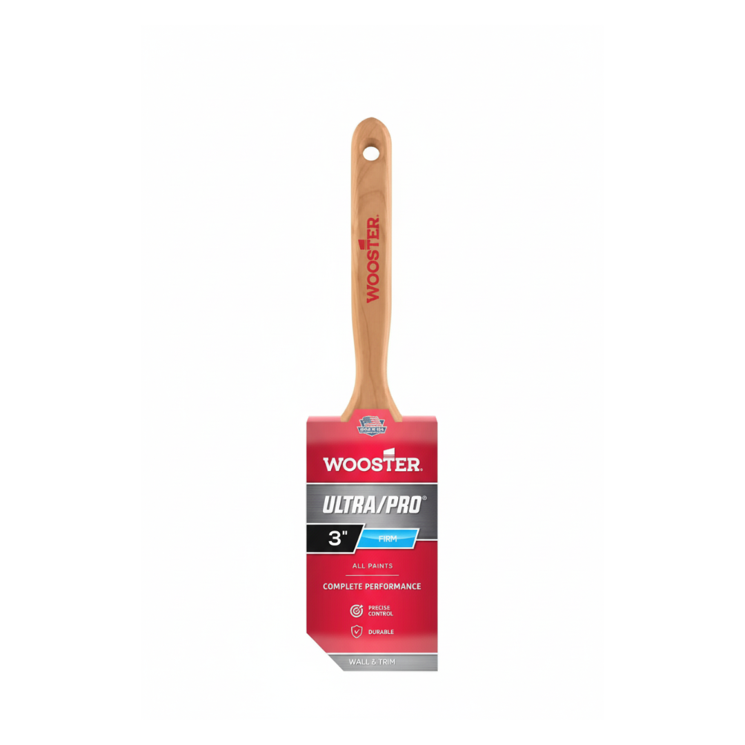 ULTRA PRO FIRM 3 INCH STRAIGHT BRUSH