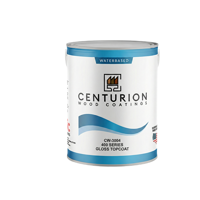CW-3004 400 SERIES GLOSS TOPCOAT
