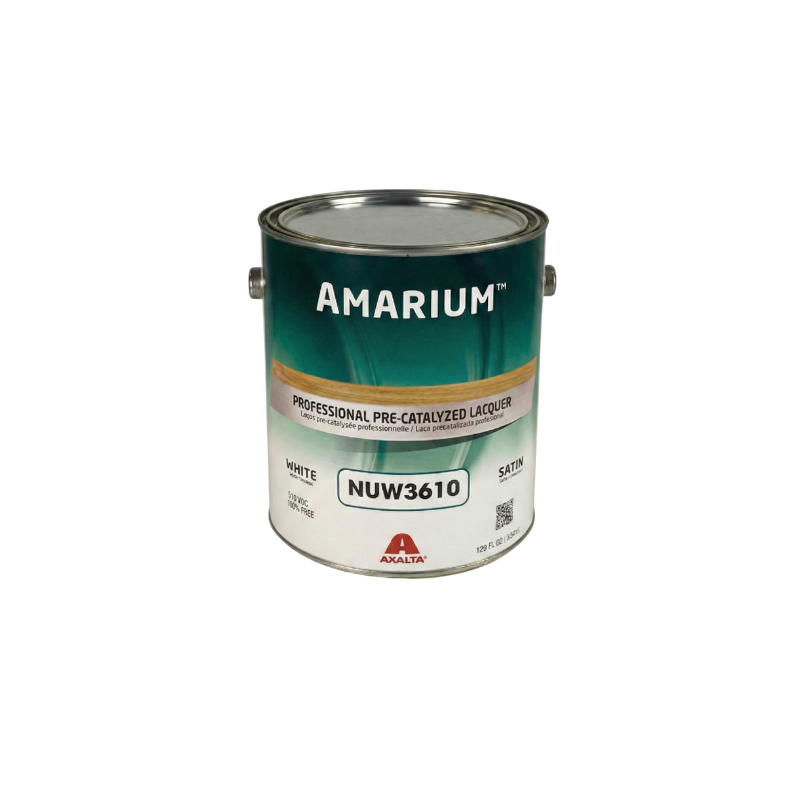 NUW-3610  AMARIUM PRECAT WHITE