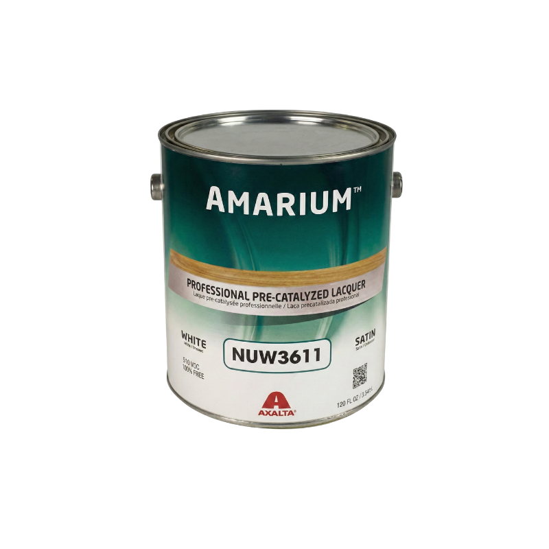 NUW-3611 AMARIUM PRODUCTION PRECAT WHITE