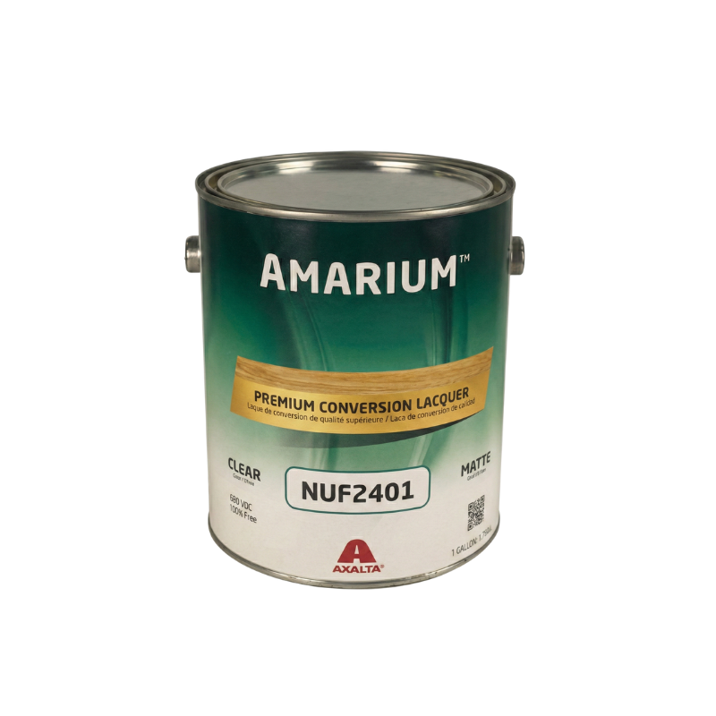 NUF-2401 AMARIUM PRODUCTION PRECAT LAQUER MATTE