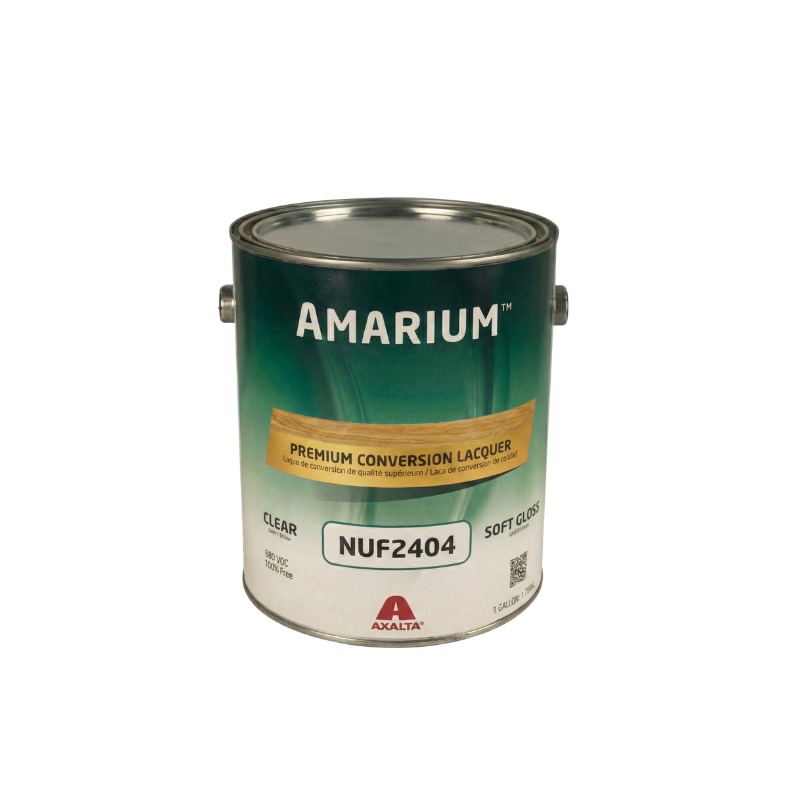 NUF-2404 AMARIUM PRODUCTION PRECAT LAQUER SOFT GLOSS