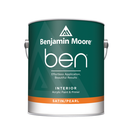Ben Interior Paint