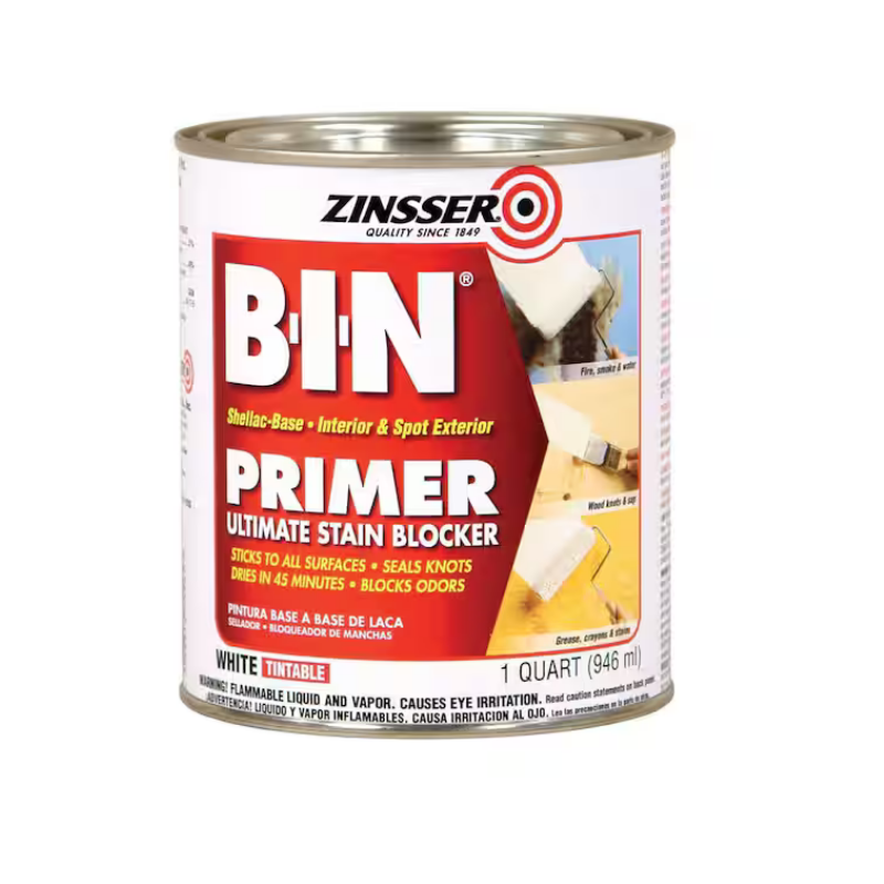 Bin Shellac Primer