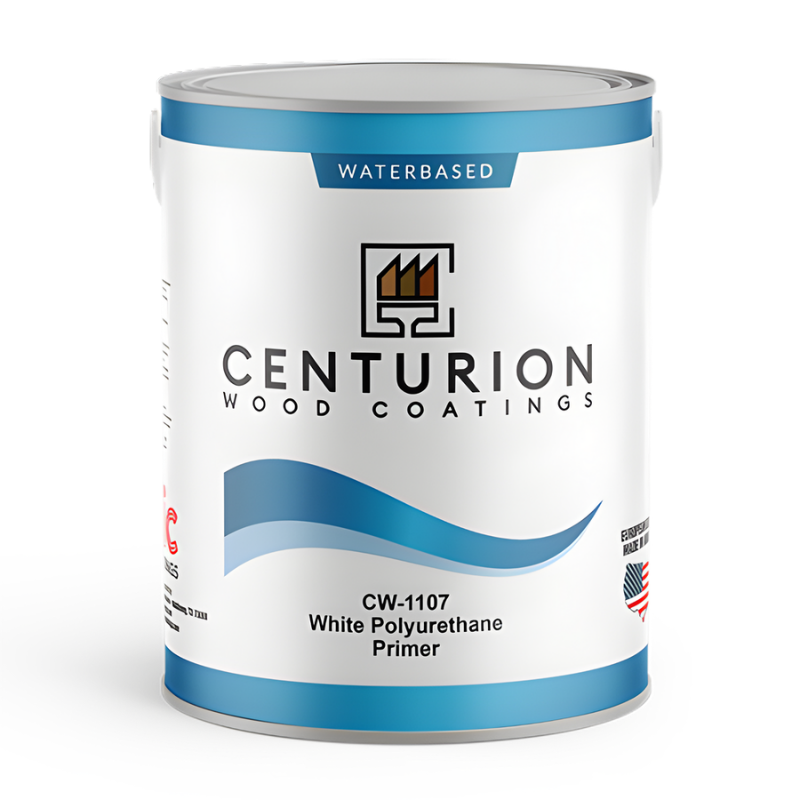 CW-1107 2K WHITE POLYURETHANE PRIMER