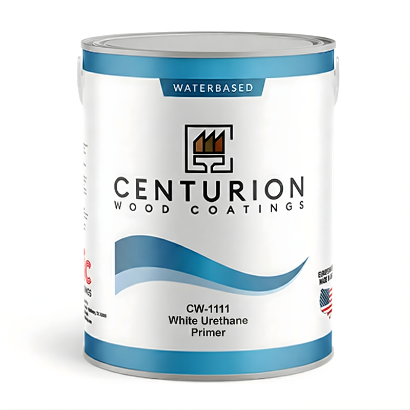 CW-1111 1K-2K WHITE URETHANE PRIMER