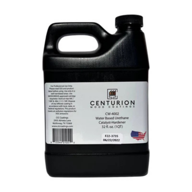 CW-4002 WATERBASED URETHANE CATALYST-HARDENER