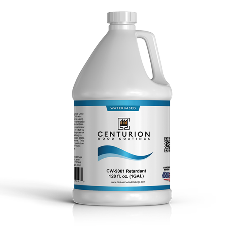 CW-9001 WATERBASED RETARDANT/SLOW REDUCER
