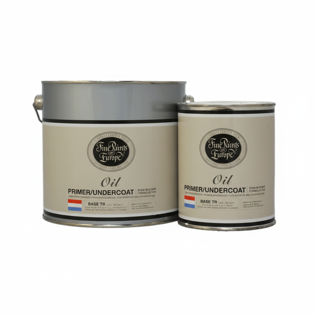 Oil Primer/Undercoat