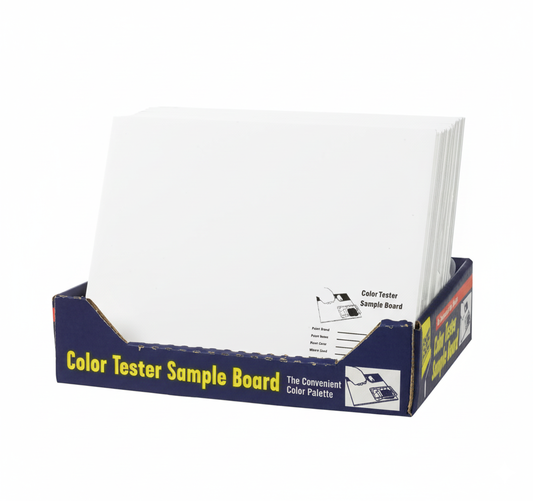 10'X12' FOAM TESTER BOARD