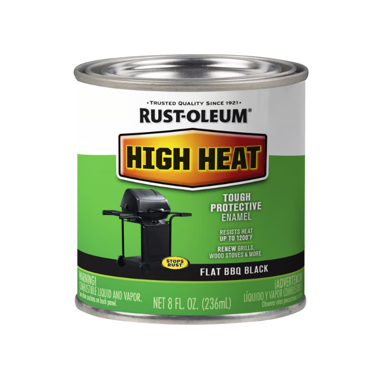High Heat Paint