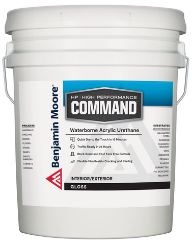 HP Command
