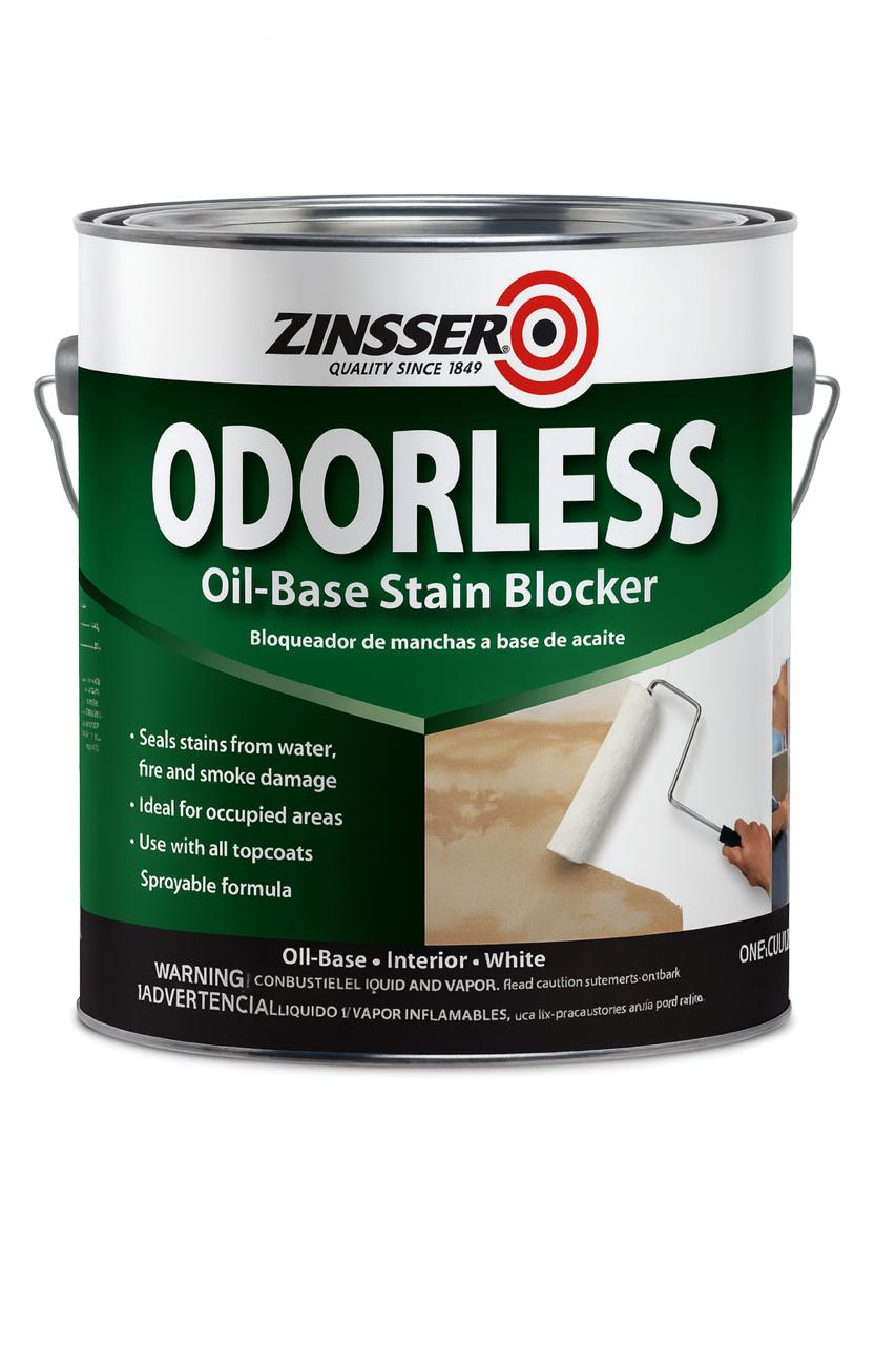 Odorless Oil Primer