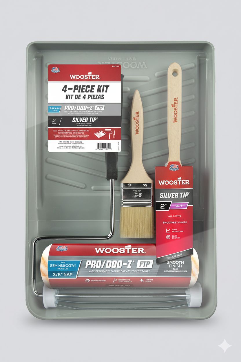 PRODOOZ SILVERTIP KIT