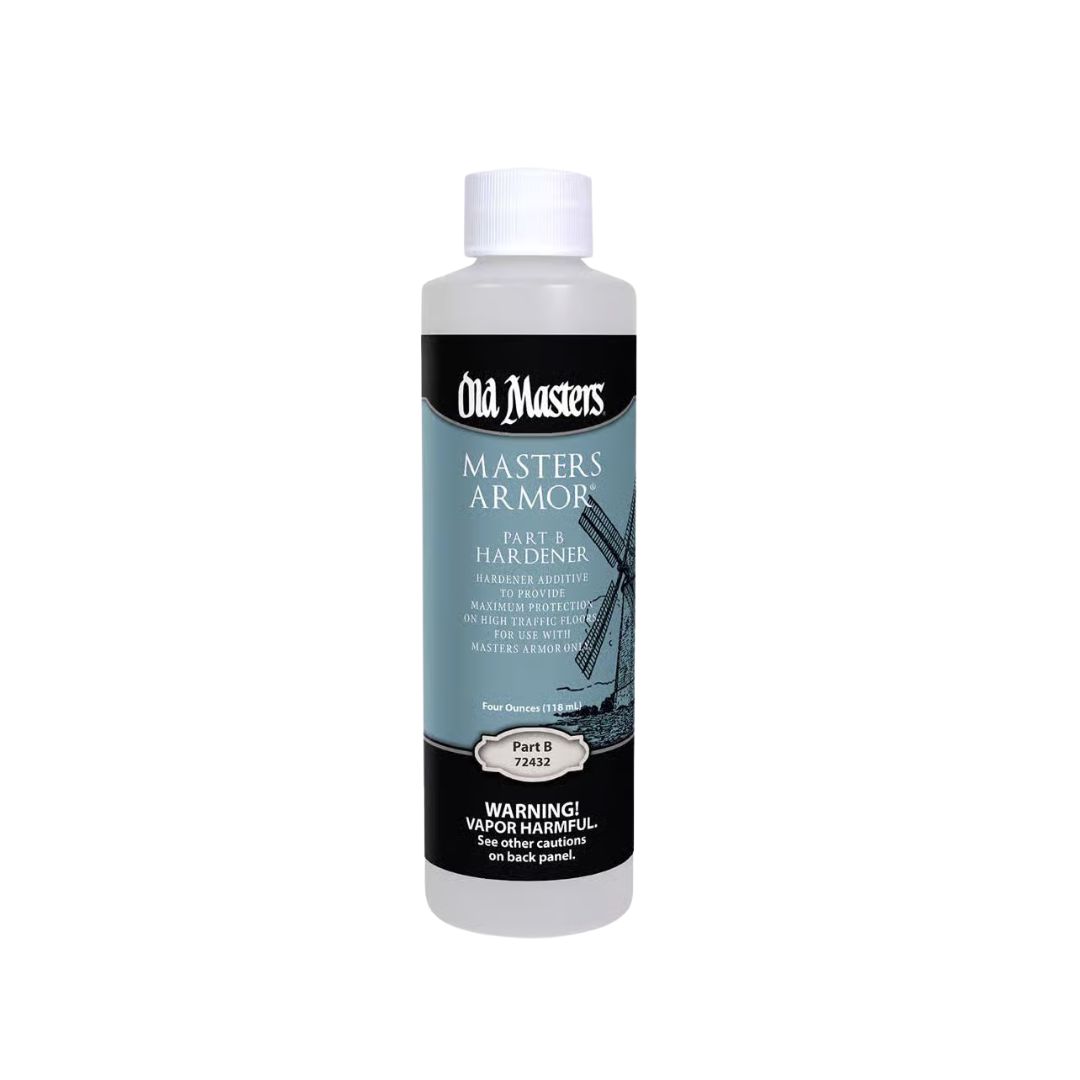 Masters Armor® Part B Hardener