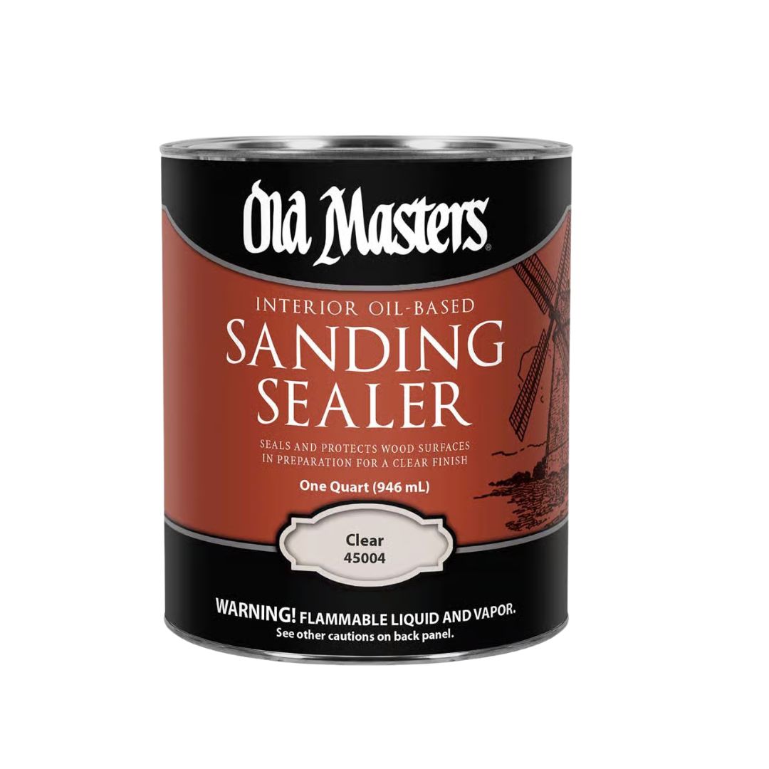 Oil-Based Sanding Sealer