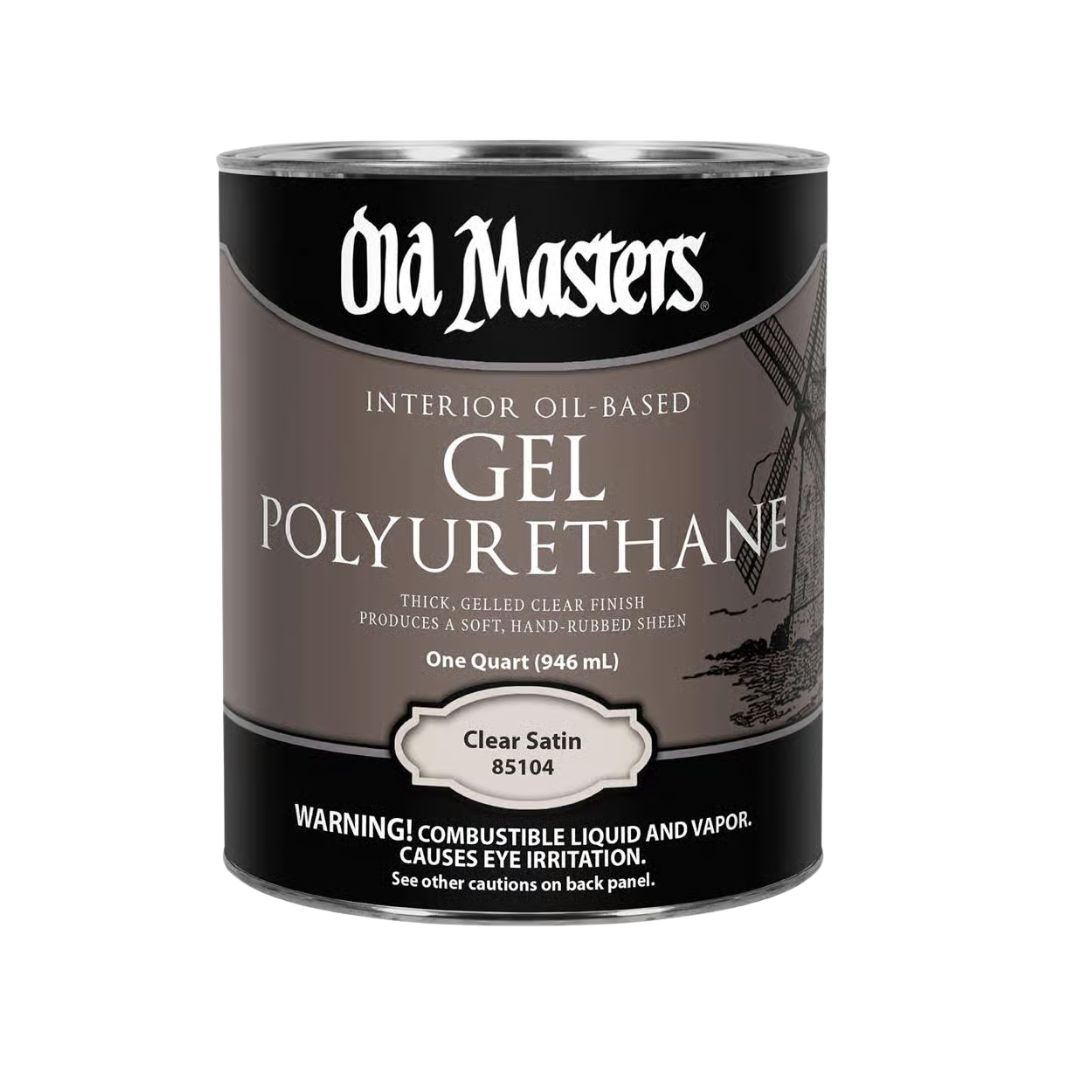 Oil-Based Gel Polyurethane