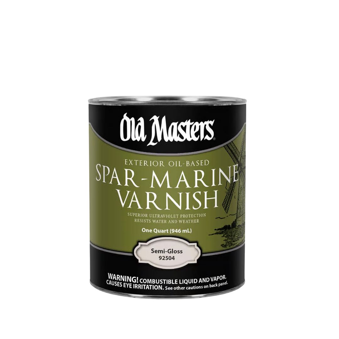 Spar Marine Varnish