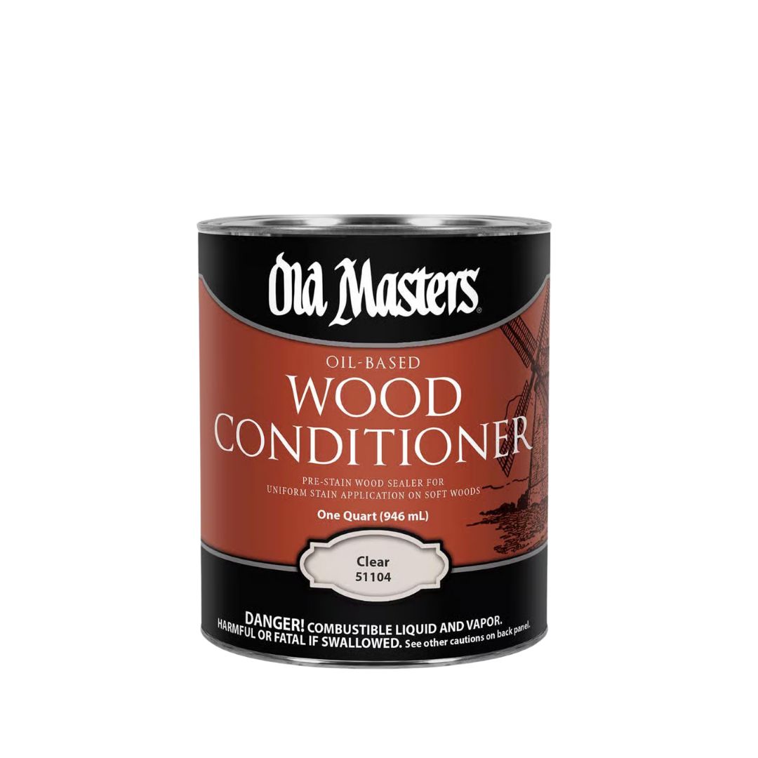 Wood Conditioner