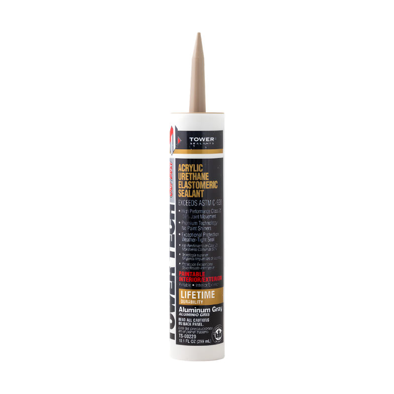 TOWER TECH 2 ALUMINUM GRAY