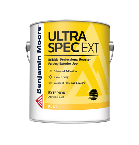 Ultra Spec Exterior