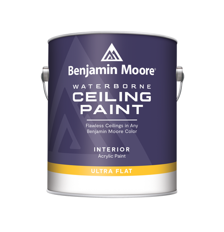 Waterborne Ceiling Paint