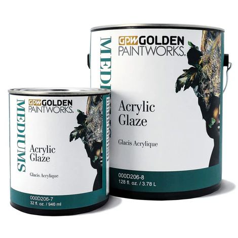 WATER BASED TINTING GLAZE