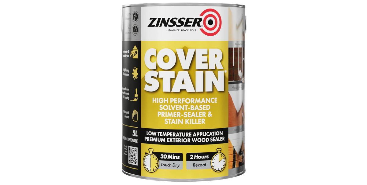 CoverStain