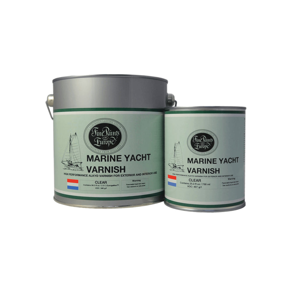 Marine Yacht Varnish